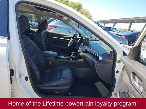 2024 Nissan Altima 2.5 SL