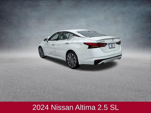 2024 Nissan Altima 2.5 SL