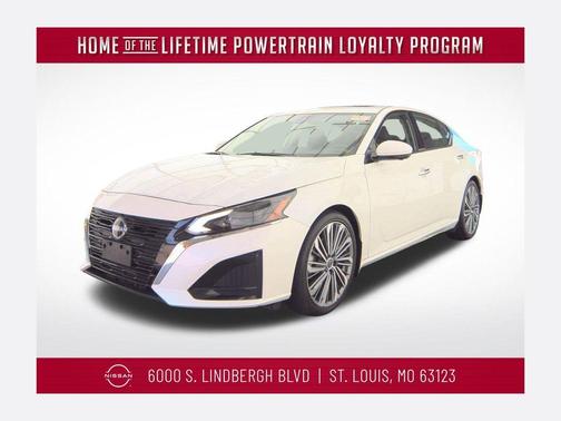 2024 Nissan Altima 2.5 SL