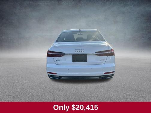 2019 Audi A6 45 Premium