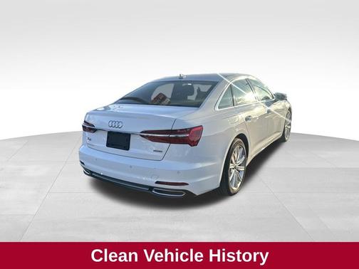 2019 Audi A6 45 Premium