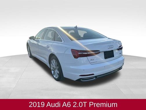 2019 Audi A6 45 Premium