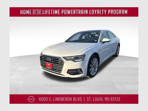 2019 Audi A6 45 Premium