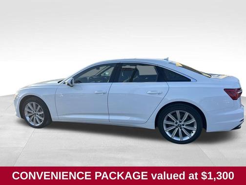 2019 Audi A6 45 Premium