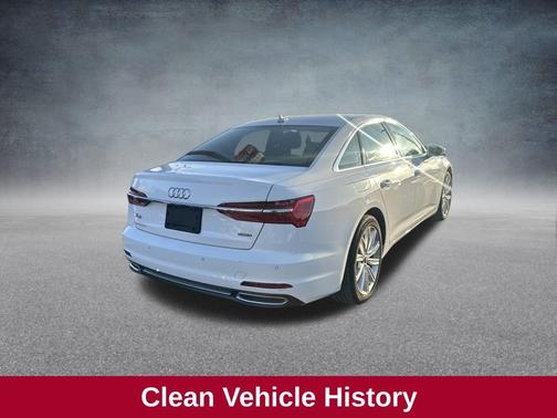 2019 Audi A6 45 Premium