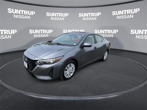 2024 Nissan Sentra S