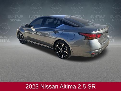 2023 Nissan Altima 2.5 SR