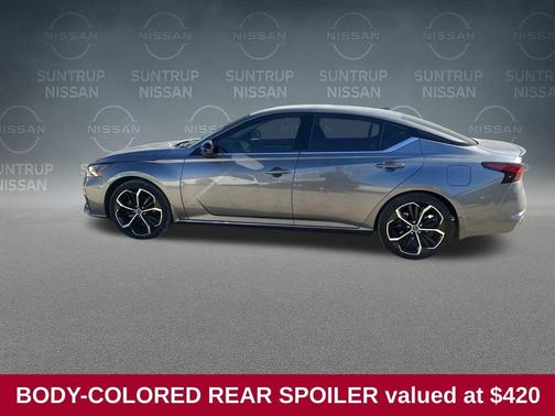 2023 Nissan Altima 2.5 SR