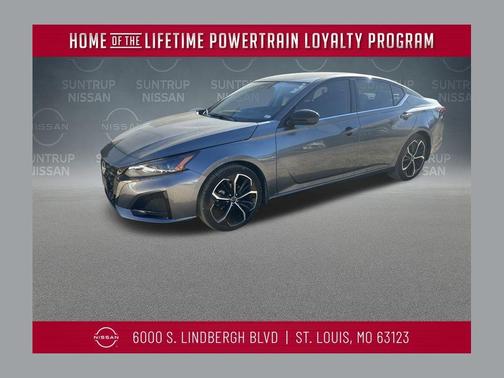 2023 Nissan Altima 2.5 SR