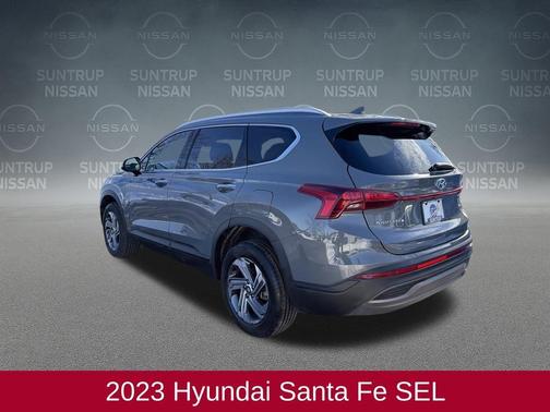 2023 Hyundai SANTA FE SEL