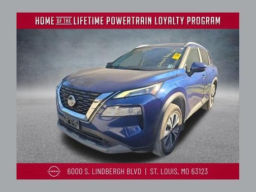 2023 Nissan Rogue SV