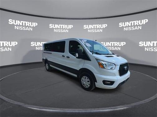 2022 Ford Transit-350 XLT