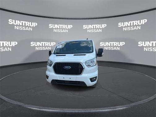 2022 Ford Transit-350 XLT