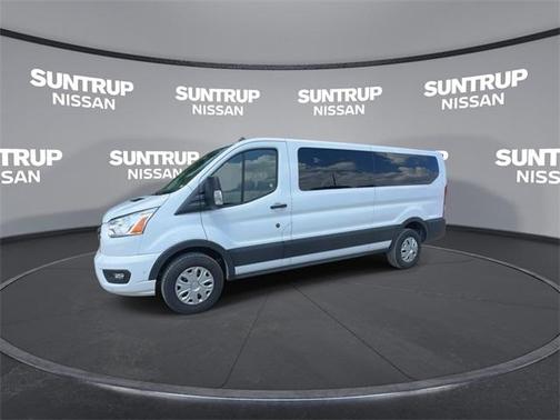 2022 Ford Transit-350 XLT