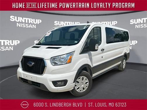 2022 Ford Transit-350 XLT