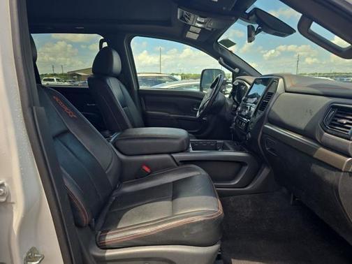 2023 Nissan Titan PRO-4X