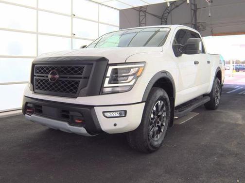 2023 Nissan Titan PRO-4X