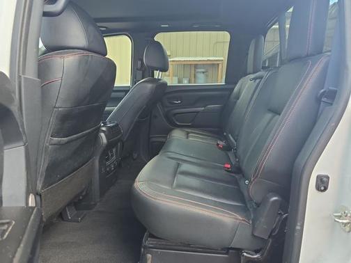 2023 Nissan Titan PRO-4X
