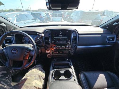 2023 Nissan Titan PRO-4X