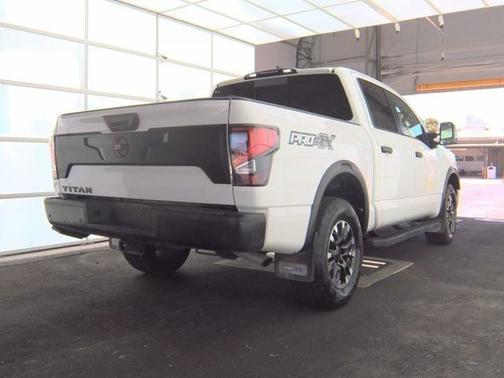 2023 Nissan Titan PRO-4X