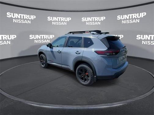 2025 Nissan Rogue Rock Creek