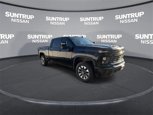2024 Chevrolet Silverado 2500 Custom