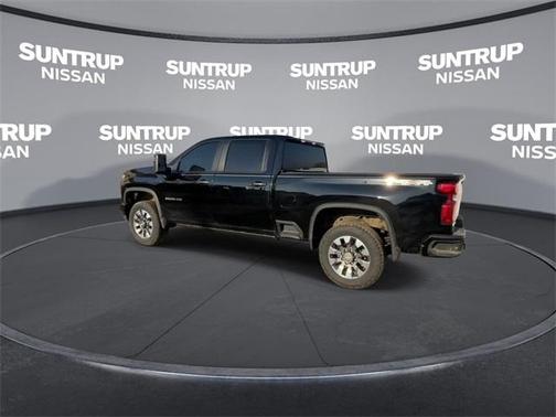 2024 Chevrolet Silverado 2500 Custom