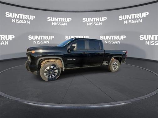 2024 Chevrolet Silverado 2500 Custom