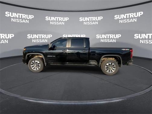 2024 Chevrolet Silverado 2500 Custom