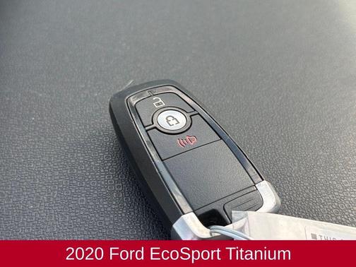 2020 Ford EcoSport Titanium