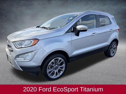 2020 Ford EcoSport Titanium
