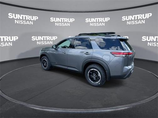 2025 Nissan Pathfinder Rock Creek