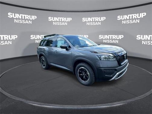 2025 Nissan Pathfinder Rock Creek