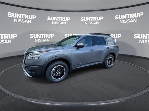2025 Nissan Pathfinder Rock Creek