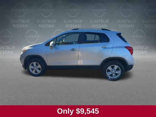2017 Chevrolet Trax LT