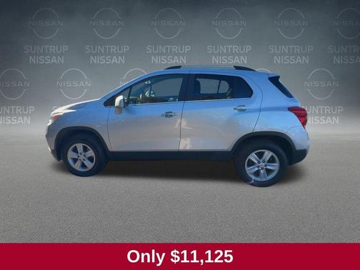 2017 Chevrolet Trax LT