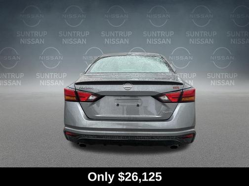 2024 Nissan Altima 2.0 SR