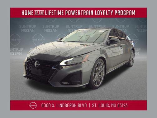 2024 Nissan Altima 2.0 SR