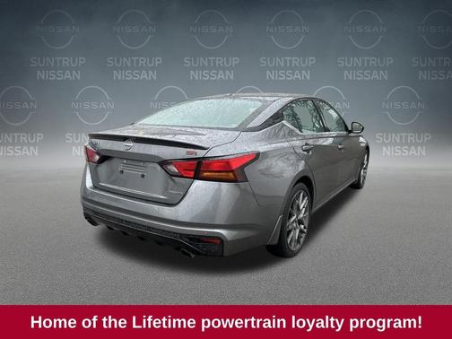 2024 Nissan Altima 2.0 SR