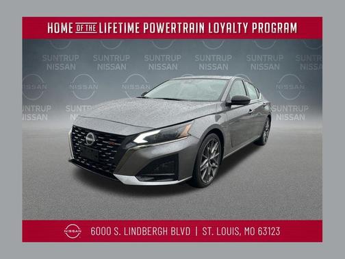 2024 Nissan Altima 2.0 SR