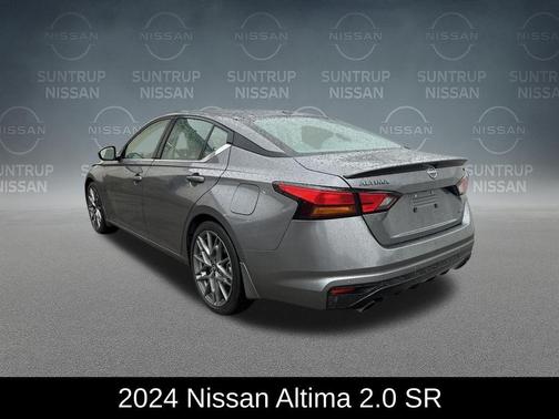2024 Nissan Altima 2.0 SR