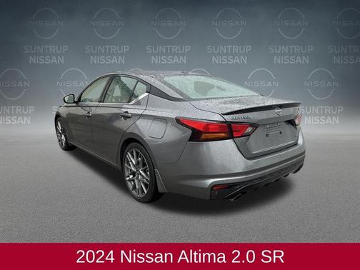 2024 Nissan Altima 2.0 SR