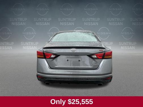 2024 Nissan Altima 2.0 SR