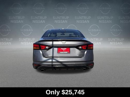 2024 Nissan Altima 2.0 SR