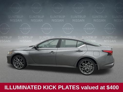 2024 Nissan Altima 2.0 SR