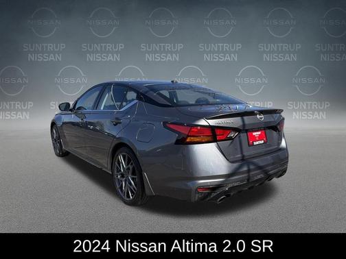 2024 Nissan Altima 2.0 SR