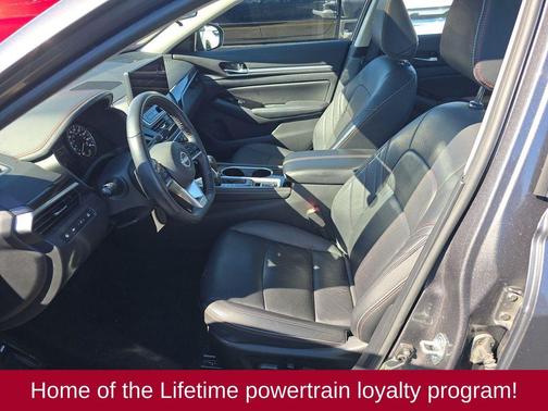 2024 Nissan Altima 2.0 SR