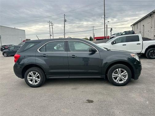 2014 Chevrolet Equinox LS