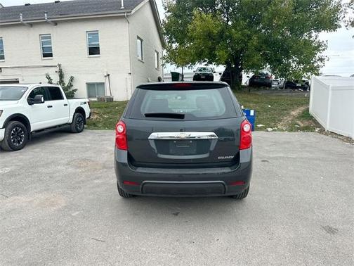 2014 Chevrolet Equinox LS