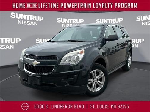 2014 Chevrolet Equinox LS